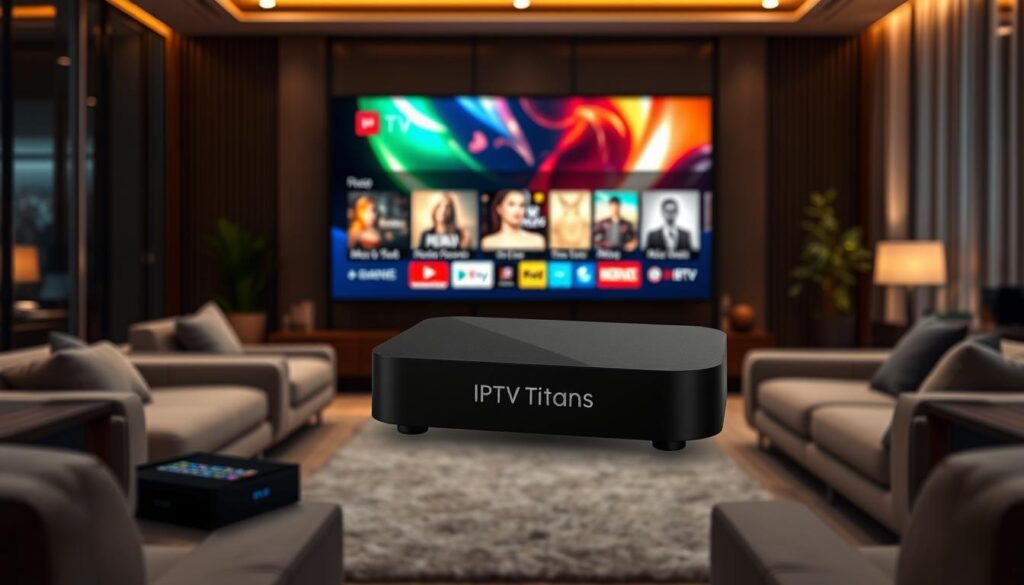 Android TV Box