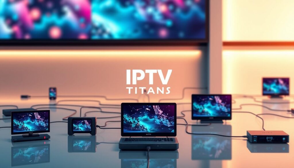 IPTV Multiple Connections