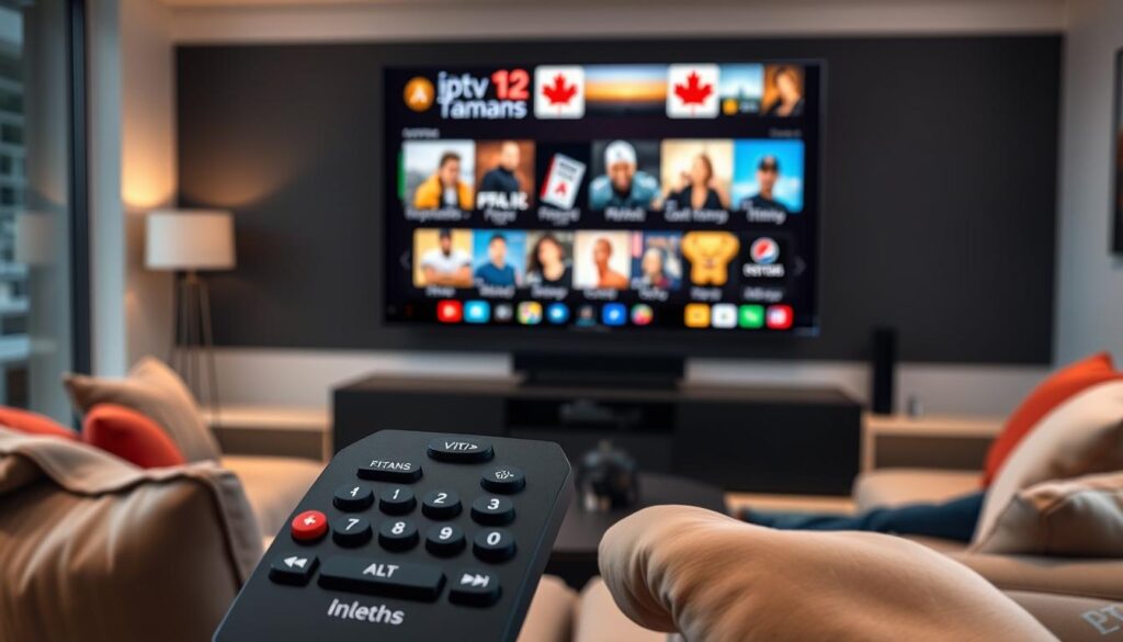 IPTV Provider Canada