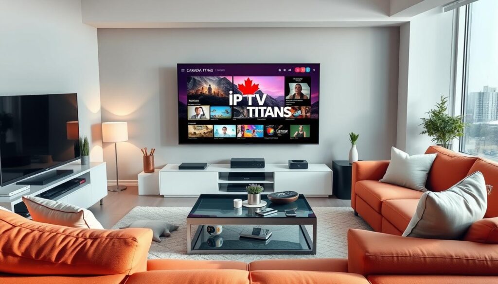 IPTV Solution Canada