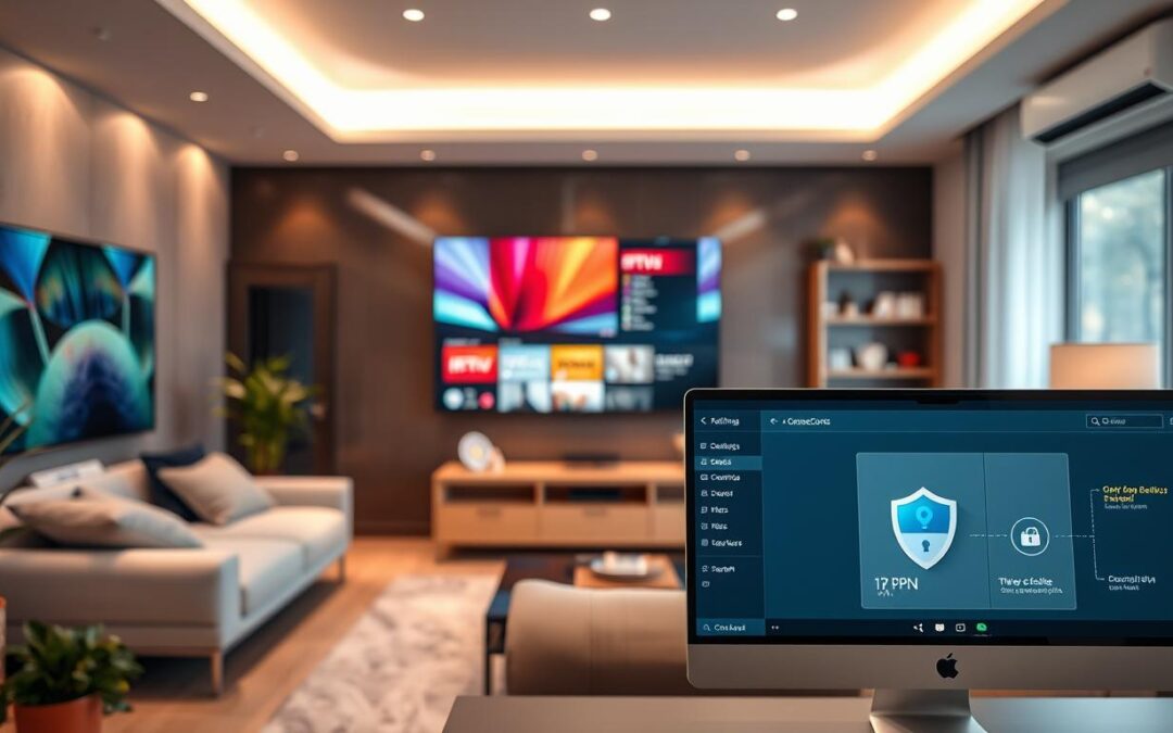 Best IPTV with VPN : Unlock Geo-Restricted Content 2025