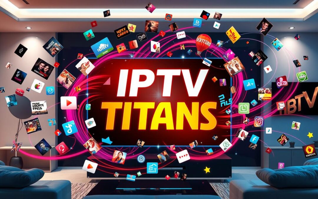 Why MYTV Online Users Love IPTV TITANS for Streaming