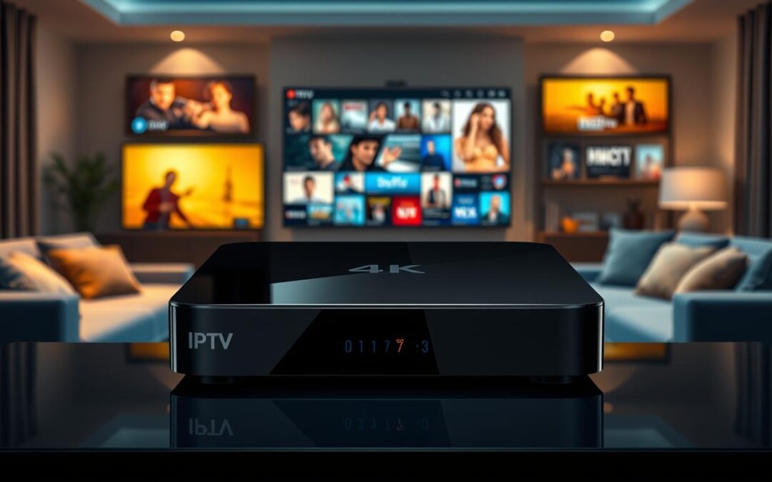 Mag Box IPTV 4K: The Ultimate Streaming Solution for Ultra HD Entertainment