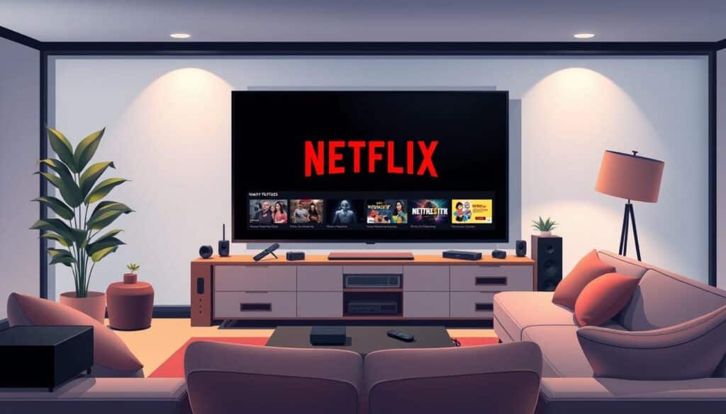 netflix on iptv