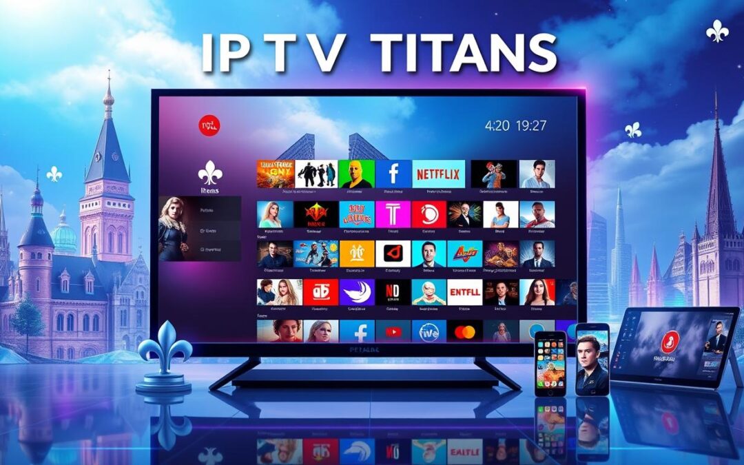 Best IPTV Quebec Subscription 2025 : Stream Unlimited Content now