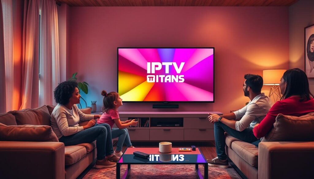 IPTV Family Plan