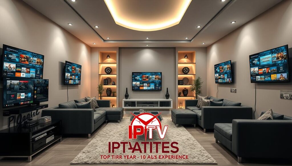 IPTV Multi Room Provider