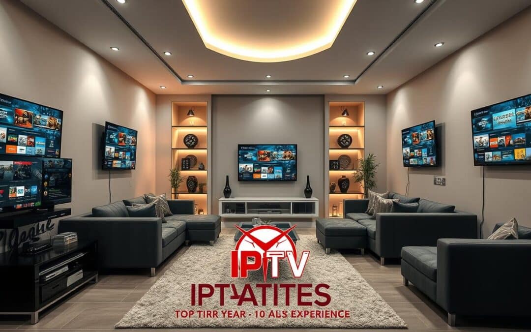 BEST IPTV Multi Room Provider : Connect All Rooms with IPTV Titans 2025