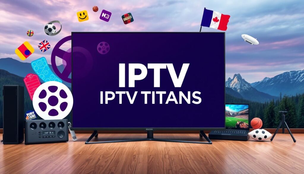 IPTV packages Quebec