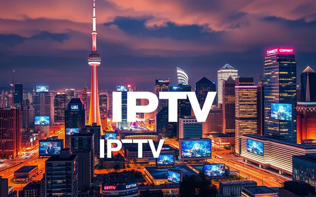 Best Toronto IPTV: Stream Live TV with IPTV Titans 2025