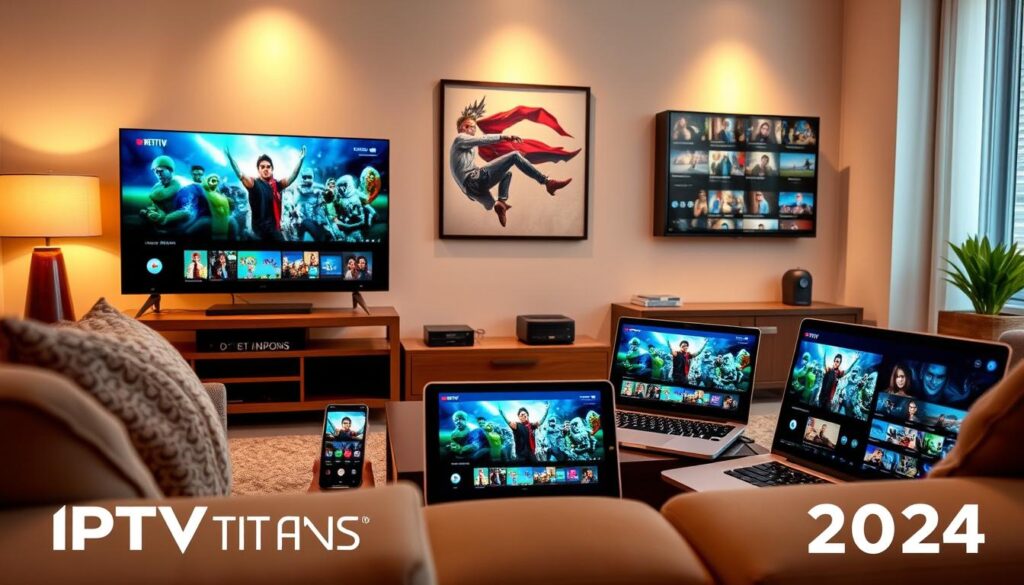 iptv multiple devices