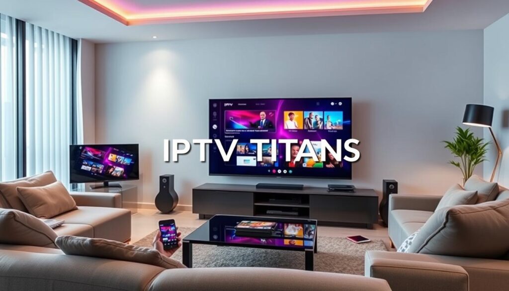 iptv multiple devices