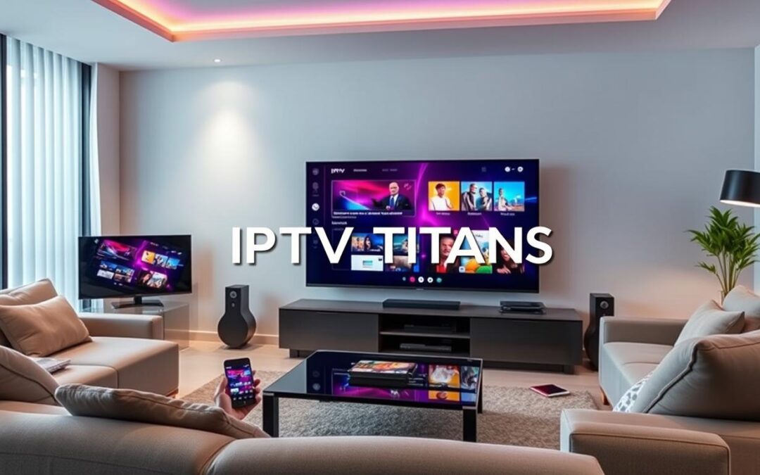 Why IPTV Multiple Devices Best  Seamless Entertainment 2025