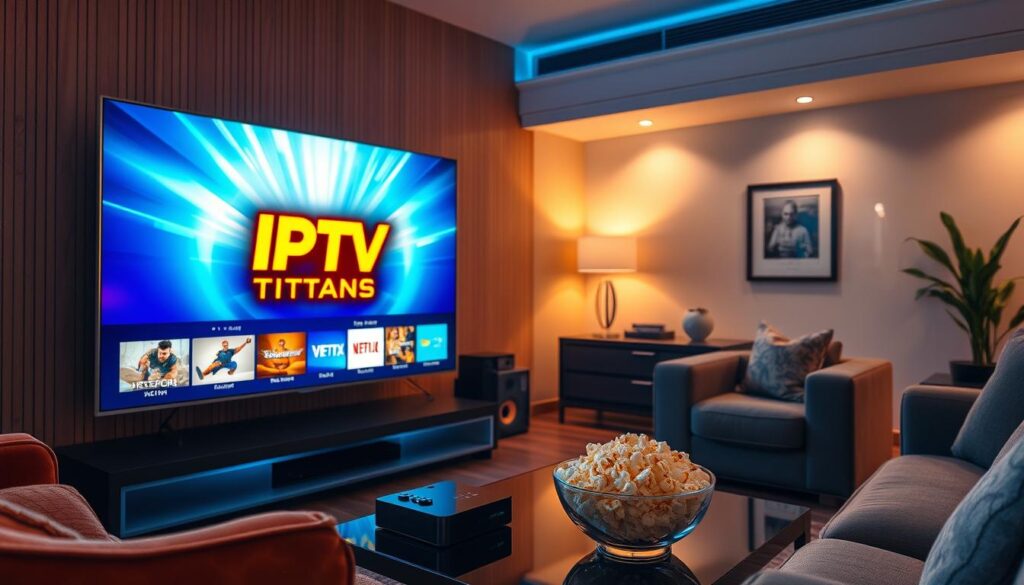 iptv streaming