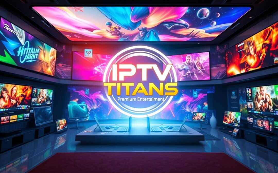 king iptv down :  now time for iptv titans 2025