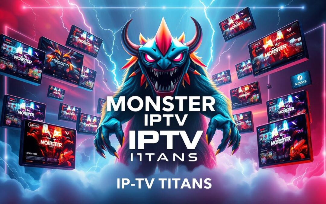 Why monster iptv buffring : upgrade to premium iptv titans 2025